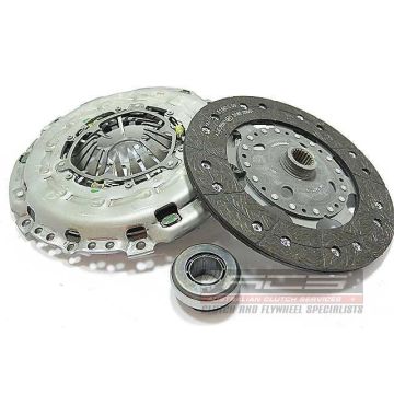 Zestaw sprzęgła Xtreme Clutch Peugeot 407 2.0 HDi 135 100KW (2004-2011)