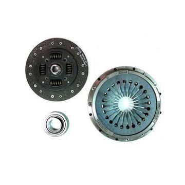 Zestaw sprzęgła Xtreme Clutch PORSCHE 911 3.2 SC Carrera 170KW (1983-1989)