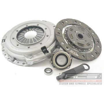 Zestaw sprzęgła Xtreme Clutch Pro Organic Honda ORTHIA / PARTNER 2.0 110KW (1995-2001)