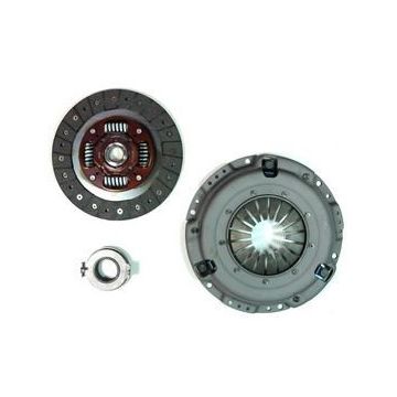 Zestaw sprzęgła Xtreme Clutch Pro Organic Honda PRELUDE 2.0 i EX 16V 106KW (1987-1991)