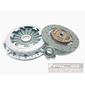 Zestaw sprzęgła Xtreme Clutch Pro Organic ISUZU D-MAX 3.0 DiTD 4x4 (TFS85_) 120KW (2007-2012)