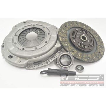 Zestaw sprzęgła Xtreme Clutch Pro Organic Mazda E-SERIE E2500 TD 61KW (1997-1999)