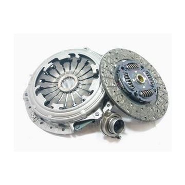Zestaw sprzęgła Xtreme Clutch Pro Organic Mitsubishi PAJERO 3.2 DI-D All-wheel Drive (V88W, V98W) 118KW (2006-2009)