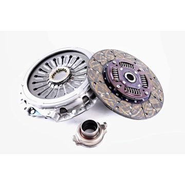 Zestaw sprzęgła Xtreme Clutch Pro Organic Mitsubishi PAJERO 3.5 V6 24V All-wheel Drive (V45W, V25W) 143KW (1997-2000)