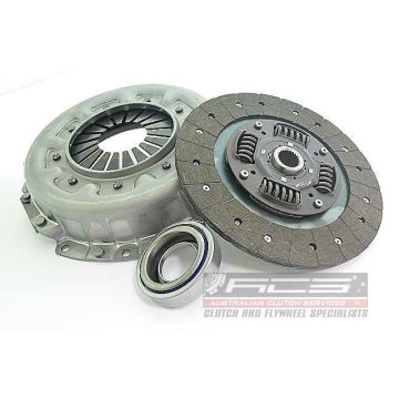 Zestaw sprzęgła Xtreme Clutch Pro Organic Nissan PATROL 2.8 TDiC (Y61) 96KW (1998-2000)