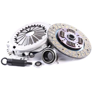 Zestaw sprzęgła Xtreme Clutch Pro Organic Toyota LAND CRUISER 2.4 TD Bundera (LJ70_, LJ73_) 63KW (1986-1991)