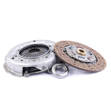 Zestaw sprzęgła Xtreme Clutch Pro Organic Toyota LAND CRUISER 3.4 Diesel (BJ60_V) 66KW (1981-1989)