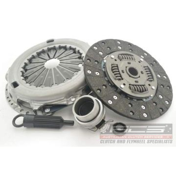 Zestaw sprzęgła Xtreme Clutch Pro Organic Toyota LAND CRUISER PRADO 3.4 i 24V (VZJ90_, VZJ95_) 131KW (1996-2003)