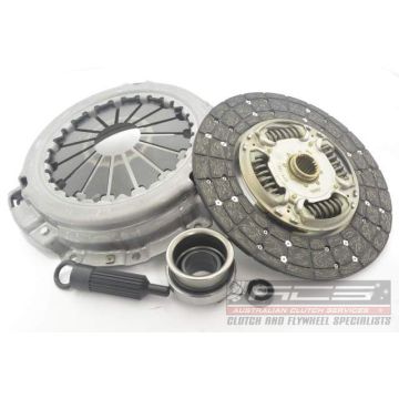 Zestaw sprzęgła Xtreme Clutch Pro Organic Toyota LAND CRUISER PRADO 4.0 V6 WTi (GRJ120) 179KW (2003-2009)