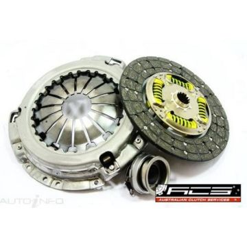 Zestaw sprzęgła Xtreme Clutch Pro Organic Toyota LANDCRUISER 4.2l 1HZ HZJ79 (1999-2007)