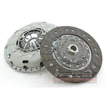 Zestaw sprzęgła Xtreme Clutch Pro Organic Volkswagen SCIROCCO 2.0 R 188KW (2009-2017)