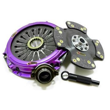 Zestaw sprzęgła Xtreme Clutch Race Carbon Blade Mitsubishi LANCER EVO VIII (CT9A) 206KW (2003-2005)