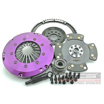 Zestaw sprzęgła Xtreme Clutch Race Carbon Blade Volvo V70 R 2,5 T AWD 221KW (2003-2007)