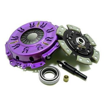 Zestaw sprzęgła Xtreme Clutch Race Ceramic Nissan SKYLINE 1.8 67KW (1989-1993)