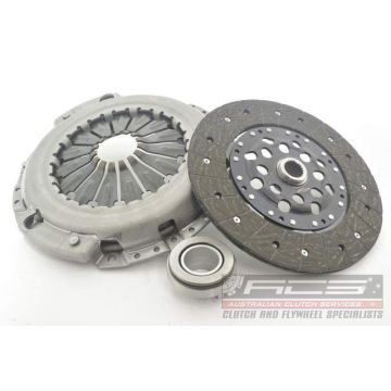 Zestaw sprzęgła Xtreme Clutch SSANGYONG REXTON 2.9 TD 88KW (2003-2005)