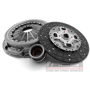 Zestaw sprzęgła Xtreme Clutch Toyota DYNA 400 4.6 D (XZU3_, XZU4_) 88KW (2000-2006)