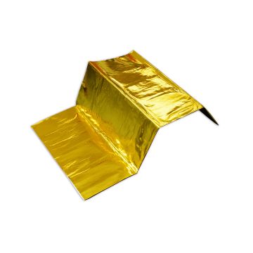 Złota mata termoizolacyjna 51cm x 51cm ( 20" x 20" ) TH-MATA-GOLD 99,00 zł