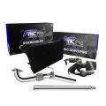 Power Pack Seat Leon MK 2 II 2.0 TSI TFSI 2005-2012 Intercooler Downpipe Intake System