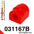 031167B: Tuleja stabilizatora tylnego