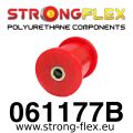 061177B: Silentblok péra zadního zavěšení Polonez
