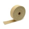 Tan Glass Fiber Exhaust Wrap DEI Tan 5cm x 7.6m (2in x 25ft) DEI 10137