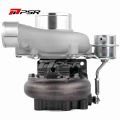 Turbocharger Pulsar PSR 2860 Gen 2 Dual Ball Bearing T51R Housing Dual V-Band 0.72 A/R IWG PSR Billet Actuator 11.6psi