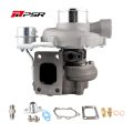Turbocharger Pulsar PSR 2871 Gen1 .86 T25 Inlet 5 Bolt Outlet Stamping 11.6psi Ball Bearing