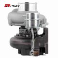 Turbocharger Pulsar PSR 2860 GEN 2 Dual Ball Bearing Dual V-Band 0.72 A/R IWG PSR Billet Actuator 7.4psi