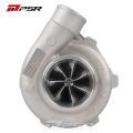 Turbocharger Pulsar PSR 3582 Compact Dual Ball Bearing T4 Open 0.63 A/R Stainless Steel