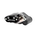Wilwood 120-15703 Electric Parking Brake Floating Mount Caliper Left 1 Piston Black