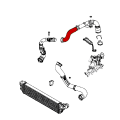 Silikonová hadice intercooleru FMIC.EU OPEL MOVANO B RENAULT MASTER III 2.3D 144603389R