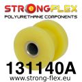 131140A: Silentblok reakční tyče 34mm SPORT Opel Corsa B