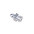 AN6 Male To M18x1.5 Male Fitting Adapter Radium Engineering