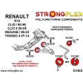 151637A: Silentblok spojky předního stabilizátoru SPORT Renault 19