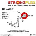 151908B: Silentblok držáku motoru Renault Clio 2
