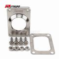 Pulsar PSR Billet Transition Flange T6 Open to 2.5