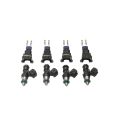 DeatschWerks Matched Set of 4 Injectors 1500cc/min