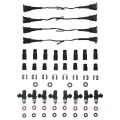 DeatschWerks Matched Set of 8 Injectors 2200cc/min