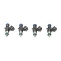 DeatschWerks Matched Set of 4 Injectors 1000cc/min