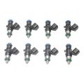 DeatschWerks Matched Set of 8 Injectors 1000cc/min