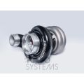Turbodmychadlo TurboSystems HTX4068B1 Výstup vzduchu 90 stupňů