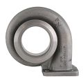 Turbínová skříň Borg Warner AirWerks 179905 T4 Twin Scroll A/R 1.00 (80 mm)