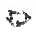 DeatschWerks Matched Set of 4 Injectors 650cc/min