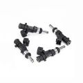 DeatschWerks Matched Set of 4 Injectors 850cc/min