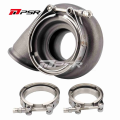 Pulsar PSR 49G Turbine Housing for 4849G / 5449G Turbos Dual V-Band 0.72 A/R Reverse Rotation