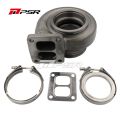 Pulsar PSR 70G Turbine Housing T4 Twin Scroll Inlet V-Band Outlet ( fits 4