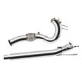 Downpipe FMIC.Pro VOLKSWAGEN Jetta Mk5 1.6 2.0 TDI