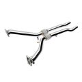 Downpipe FMIC.Pro AUDI A6 S6 A6 Allroad 2.7 biturbo C5 1998-2005