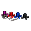 HPFP CatCams Roller Kit with Cam Lobe RTMG Performance for 2.0 TFSI EA113 Purple