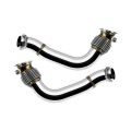 Downpipe FMIC.Pro BMW F07 GT F10 F11 550i 550ix N63 2008-2011